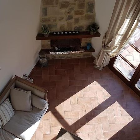 Al Conventaccio Villa Bagni  Buitenkant foto